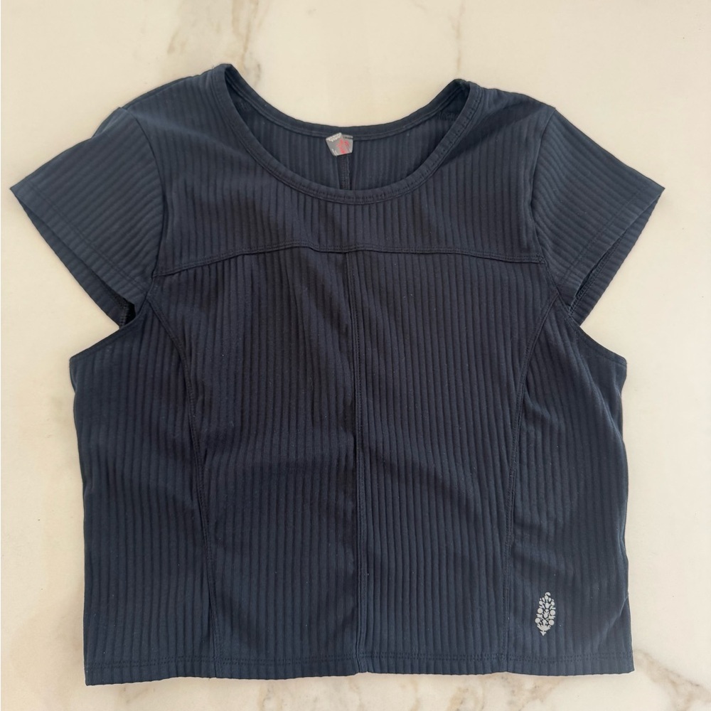 FP Movement Tempo Ribbed Baby Tee
